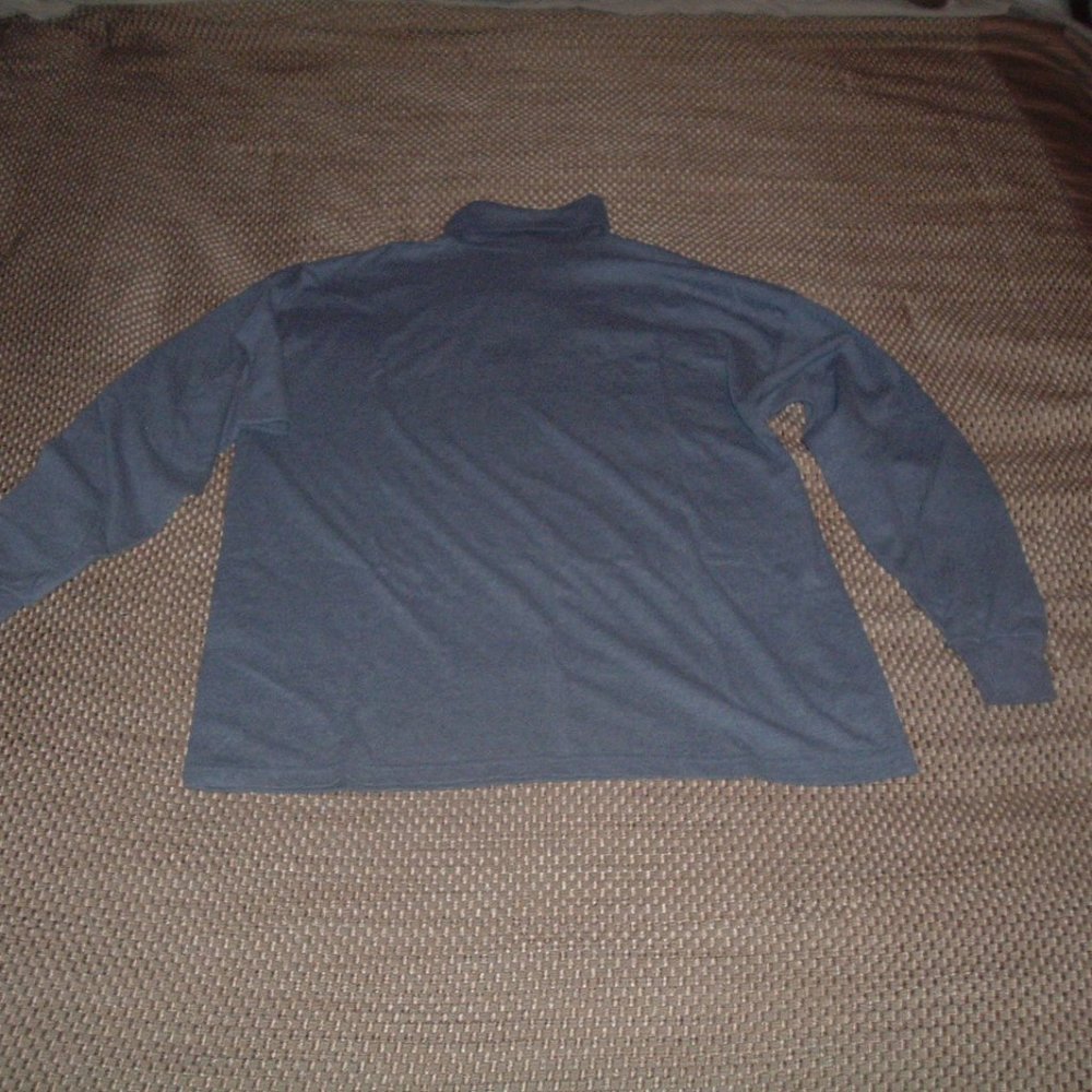 Gray Turtleneck - Size XL